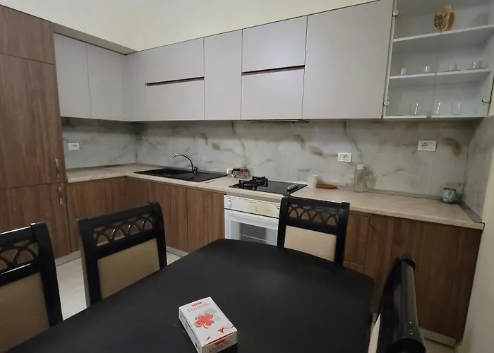 22 Appartamento Tirana